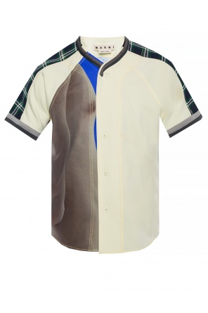 Short sleeve shirt, zdjęcie 1 Short sleeve shirt od Marni